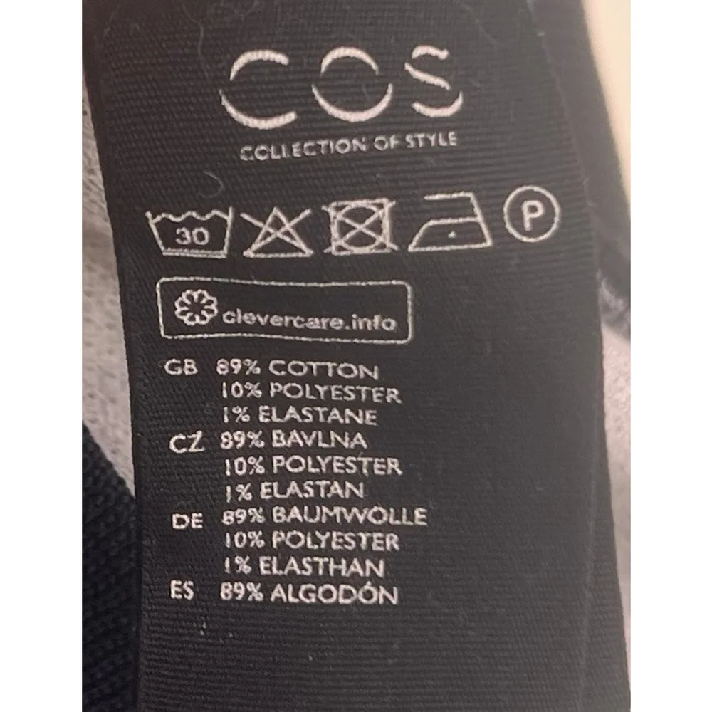 COS pit measurement